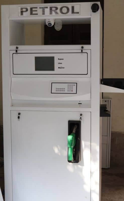 Petrol/diesel/fuel dispenser, Petrol Machine 4