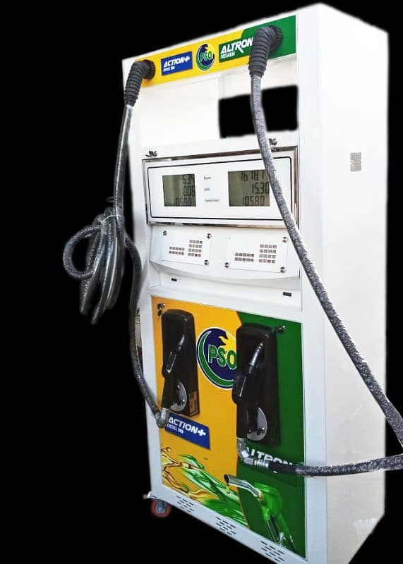 Petrol/diesel/fuel dispenser, Petrol Machine 11