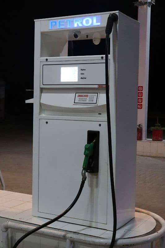 Petrol/diesel/fuel dispenser, Petrol Machine 12