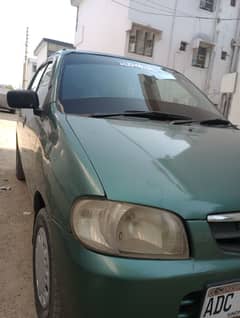 Suzuki Alto 2000 Model