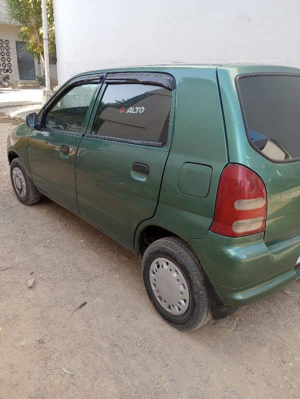 Suzuki Alto 2000 Model 2