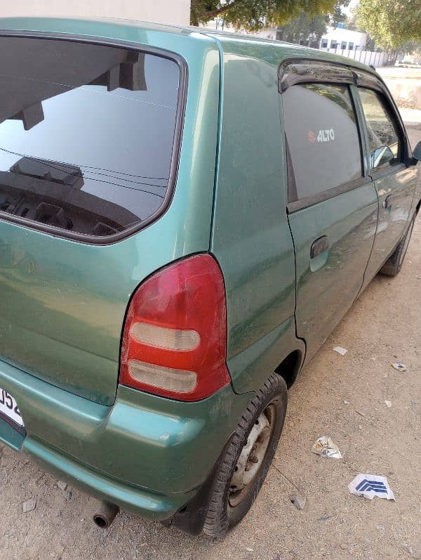 Suzuki Alto 2000 Model 3