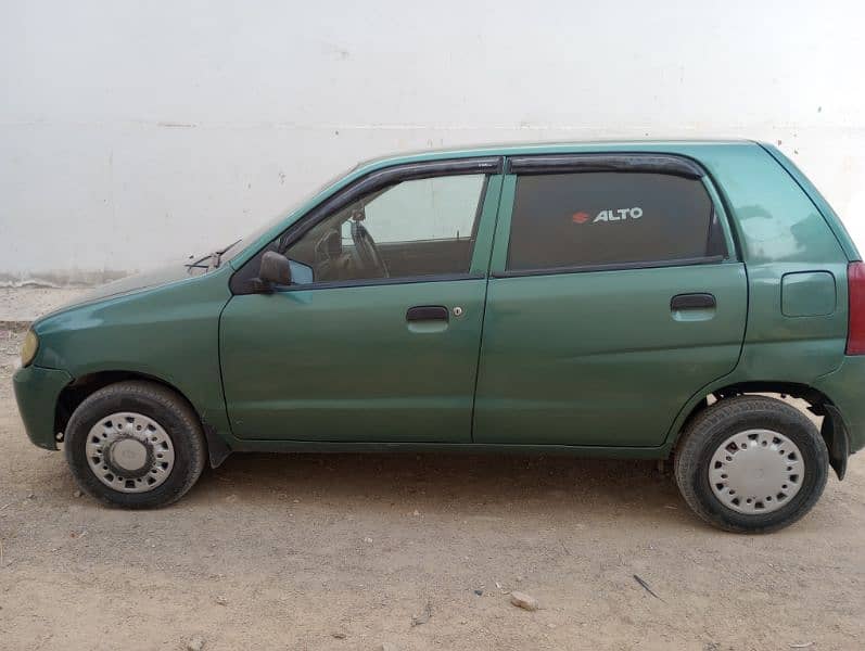 Suzuki Alto 2000 Model 7