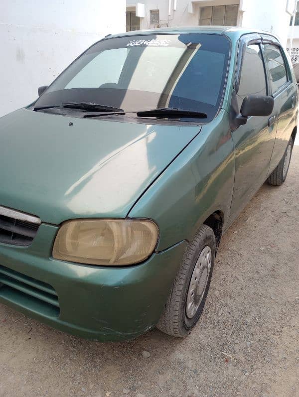 Suzuki Alto 2000 Model 19