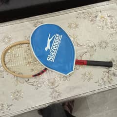 Classic Slazenger Firepower Squash Racket – Vintage Design