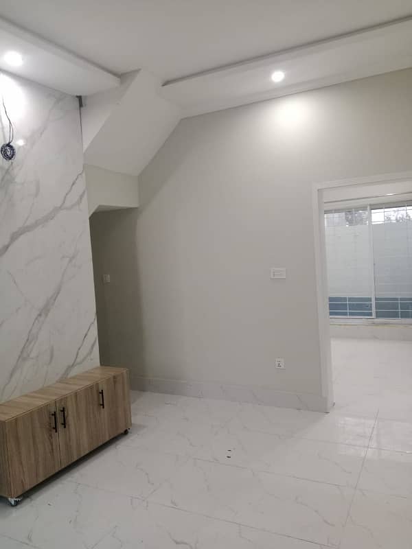 3 marla brand new house prime location rent in Al kabir town ph 2 5