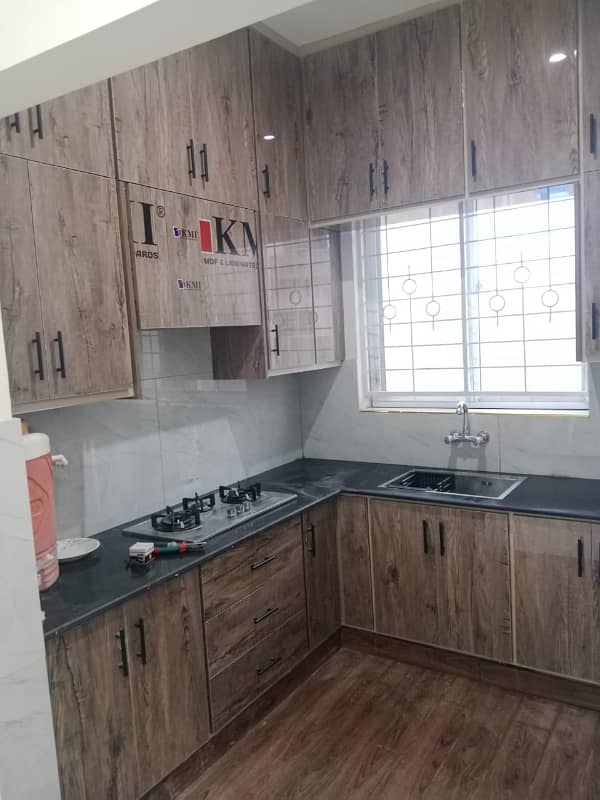 3 marla brand new house prime location rent in Al kabir town ph 2 7