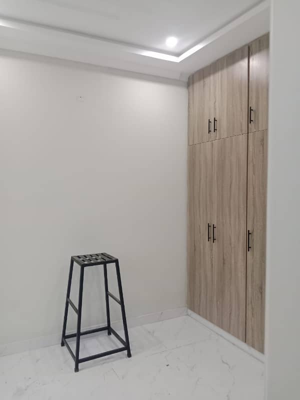 3 marla brand new house prime location rent in Al kabir town ph 2 10