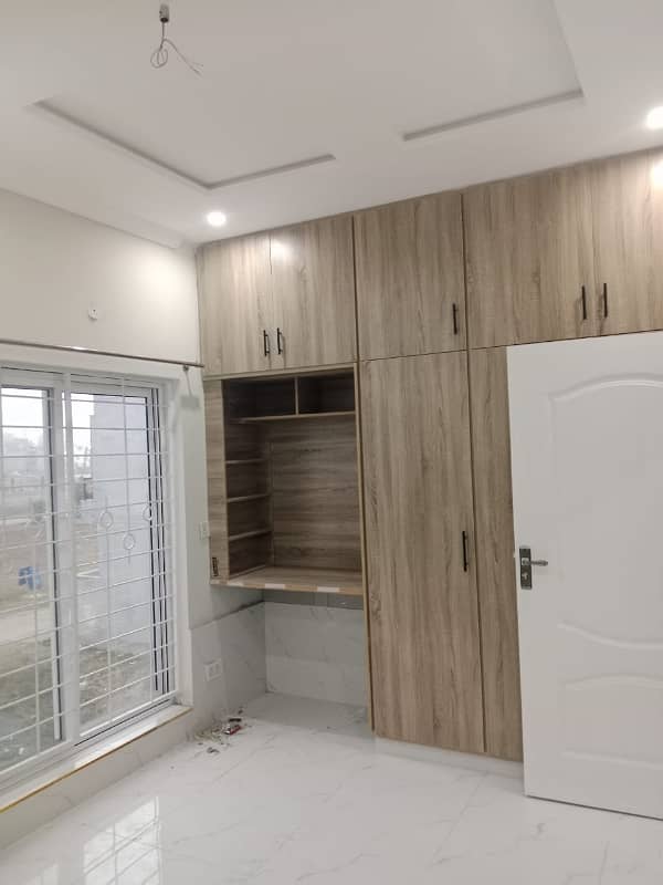 3 marla brand new house prime location rent in Al kabir town ph 2 14