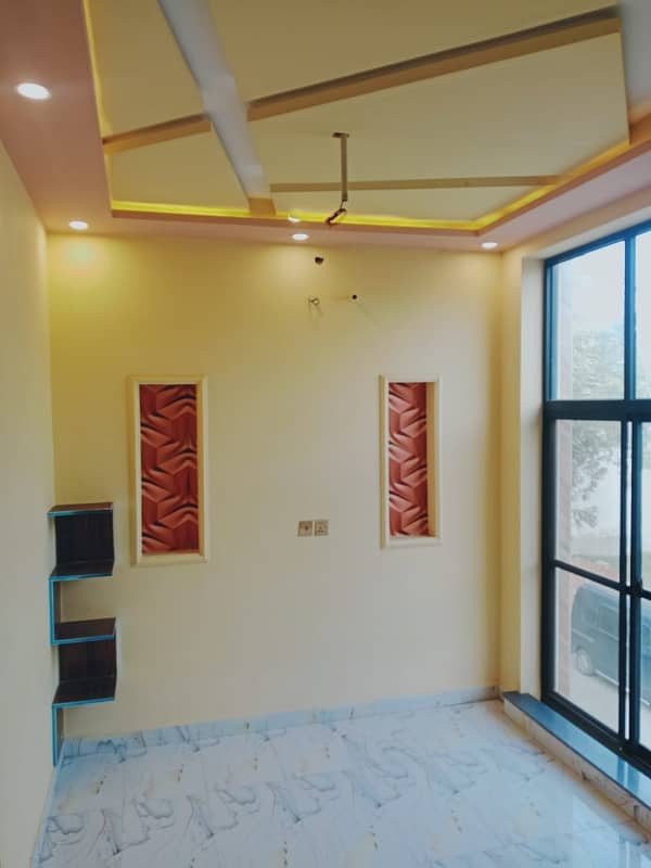 3 marla prime location house rent in Al kabir town ph 2 10