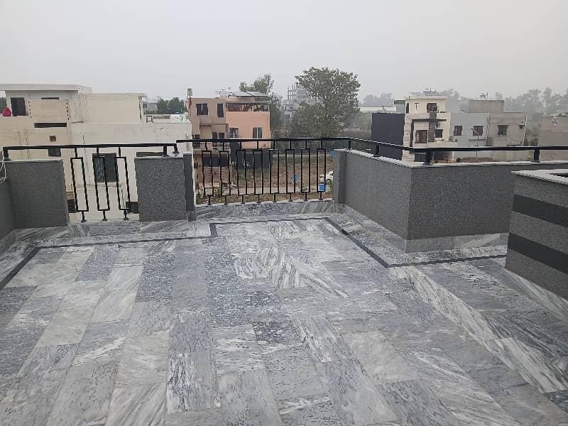 5 Marla Prime Location Upper Portion In Al Kabir Town Ph 2 20