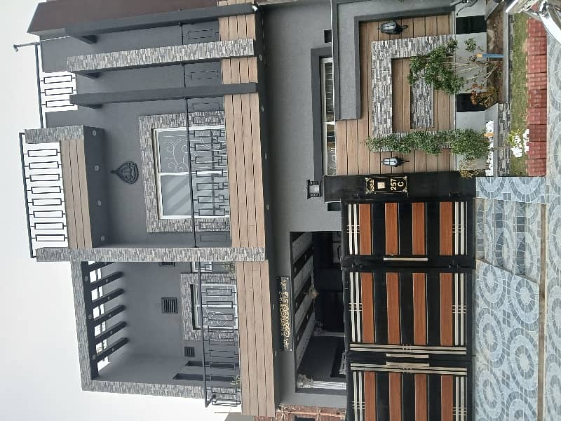 5 Marla Prime Location Upper Portion In Al Kabir Town Ph 2 22