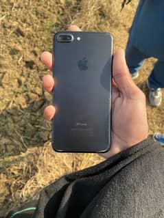 iphone 7plus non pta 128 gb total geniene