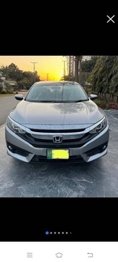 Honda Civic VTi Oriel 2017