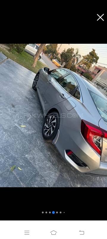 Honda Civic VTi Oriel 2017 4