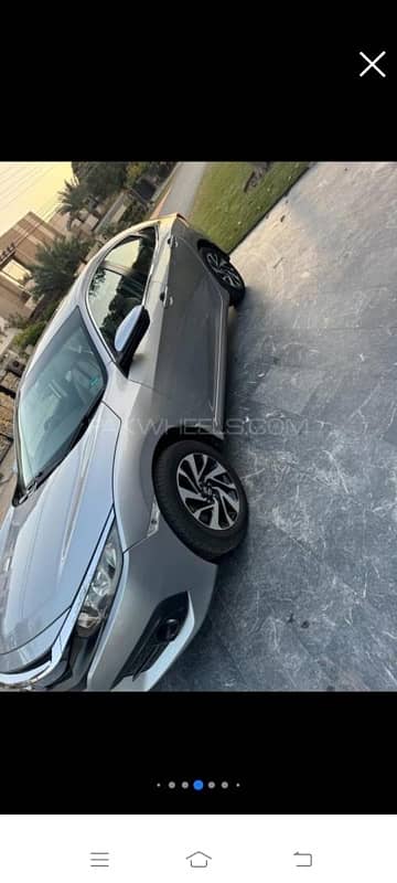 Honda Civic VTi Oriel 2017 10