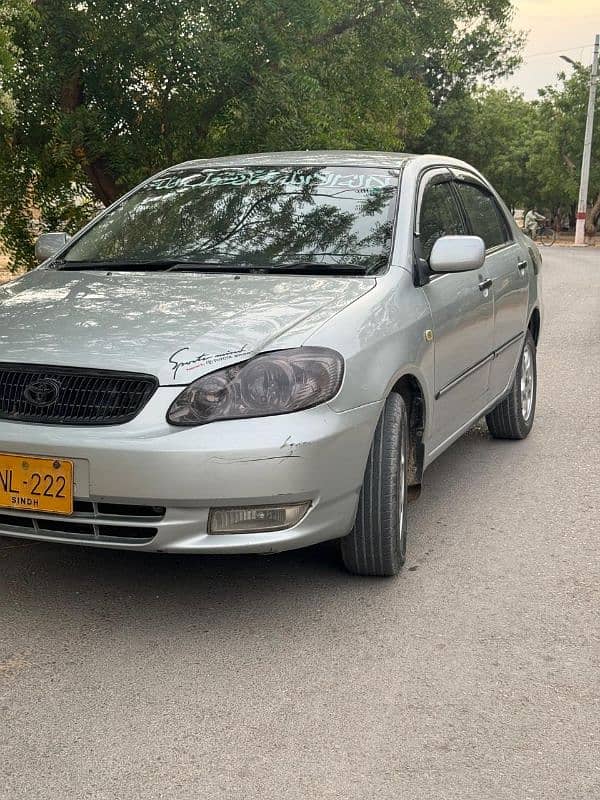 Toyota Corolla GLI 2007 - Best Condition 6