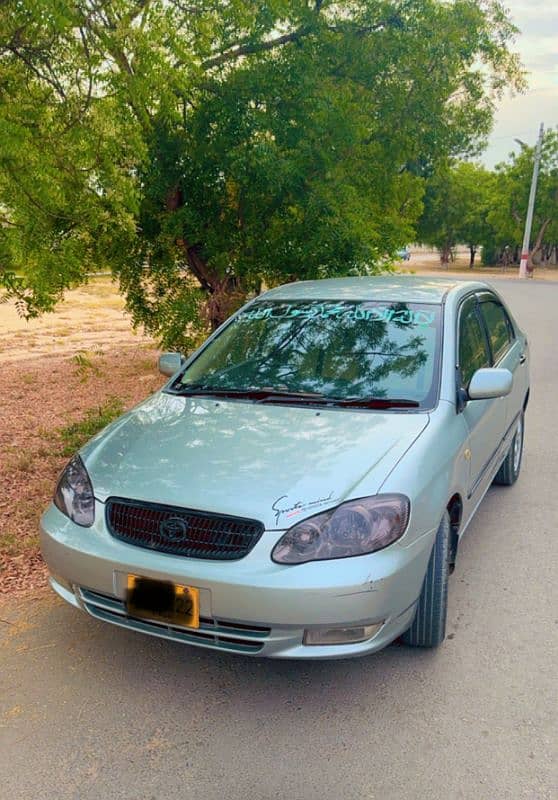 Toyota Corolla GLI 2007 - Best Condition 10