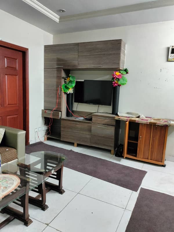 Furnished 1 Bedroom Apartment Available For Rent In E-114 1