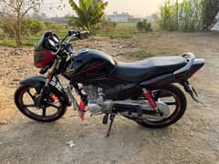 Honda CB 125F Urgent For Sale | Honda In Bikes | Total Geniune