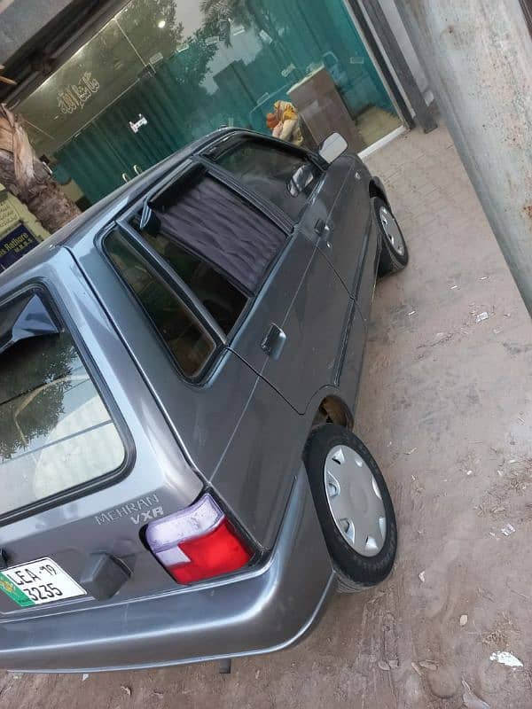 Suzuki Mehran VXR 2019 0