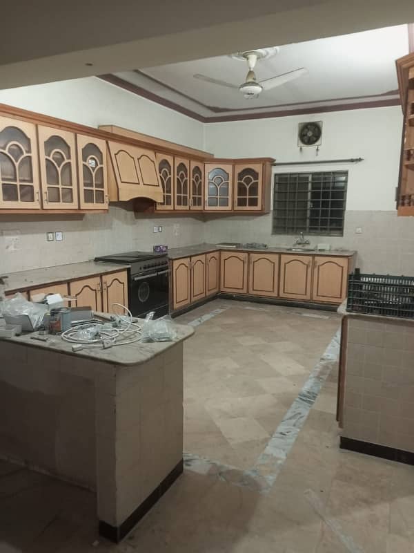 1 Kanal Upper Portion Available For Rent in G-15 Islamabad 1