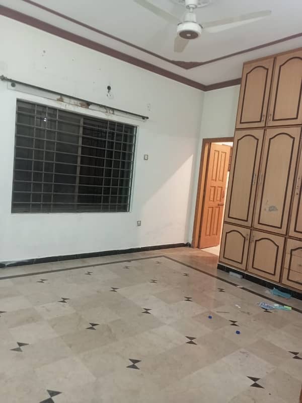 1 Kanal Upper Portion Available For Rent in G-15 Islamabad 9