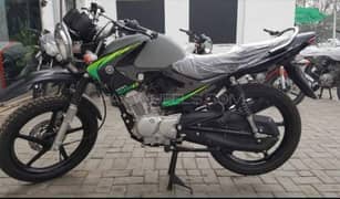 Yamaha Ybr 125G