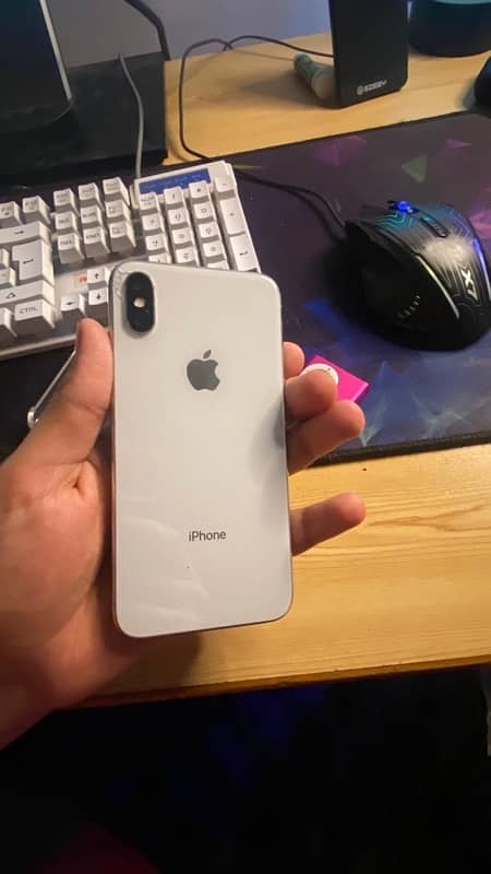 iPhone X PTA APPROVE 2