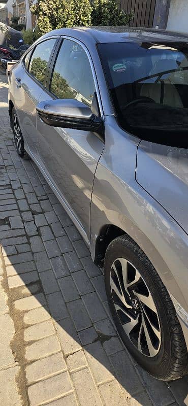 Honda Civic VTi Oriel Prosmatec 2018 0