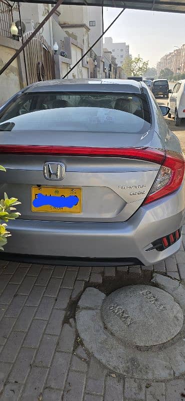 Honda Civic VTi Oriel Prosmatec 2018 7