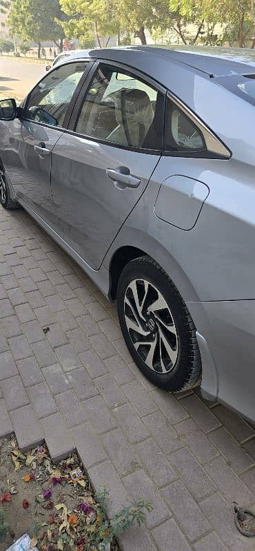 Honda Civic VTi Oriel Prosmatec 2018 9