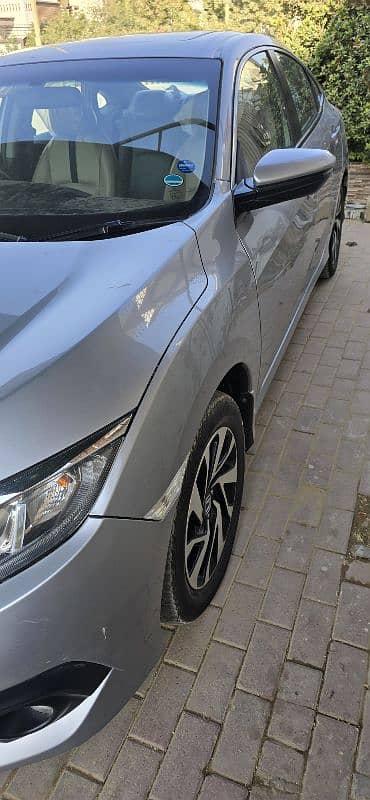 Honda Civic VTi Oriel Prosmatec 2018 11