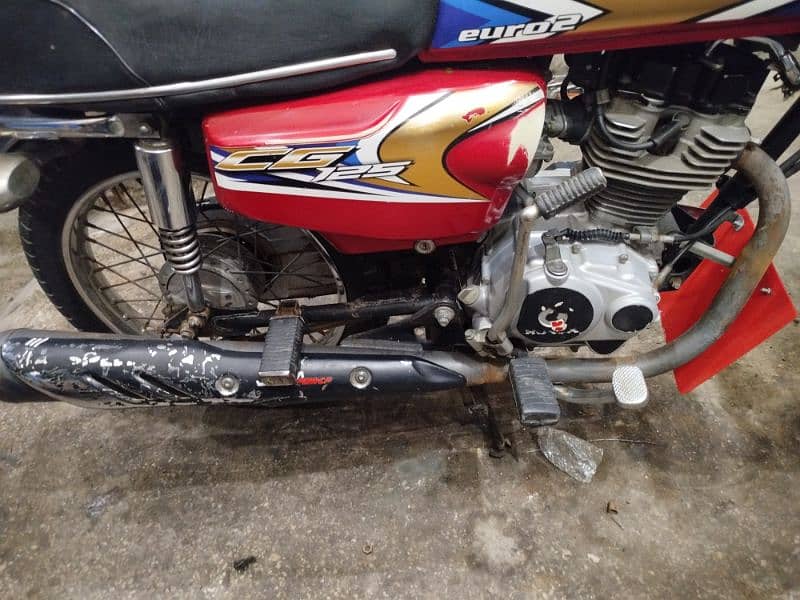 Honda 125 10/10 Condition 5