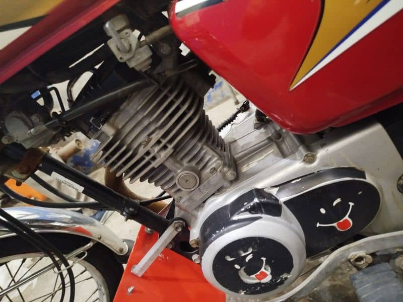 Honda 125 10/10 Condition 9