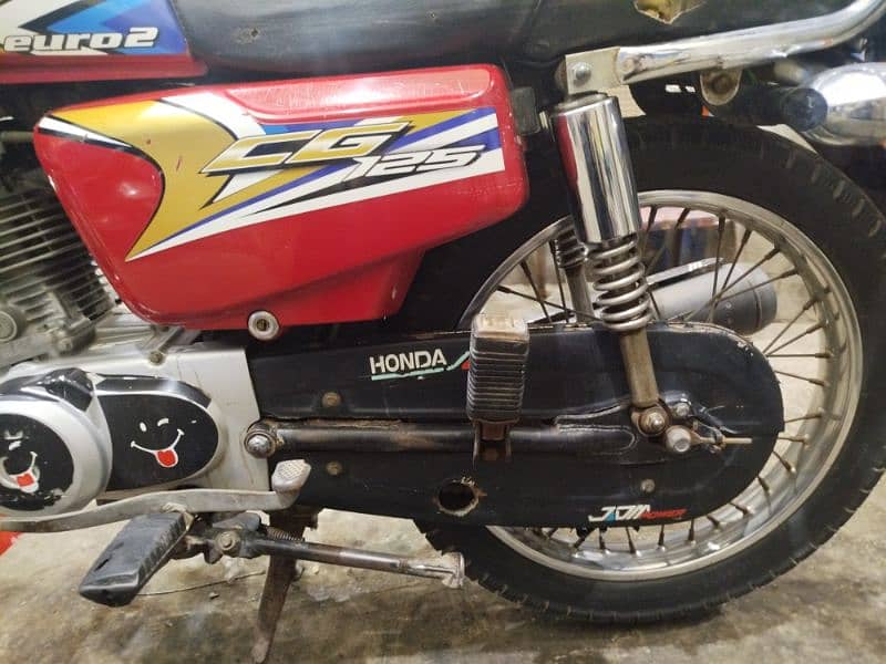 Honda 125 10/10 Condition 10