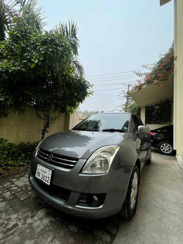 Suzuki Swift 2011 2