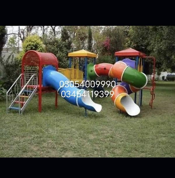 swing slides merry go round seesaw monkey bar 6