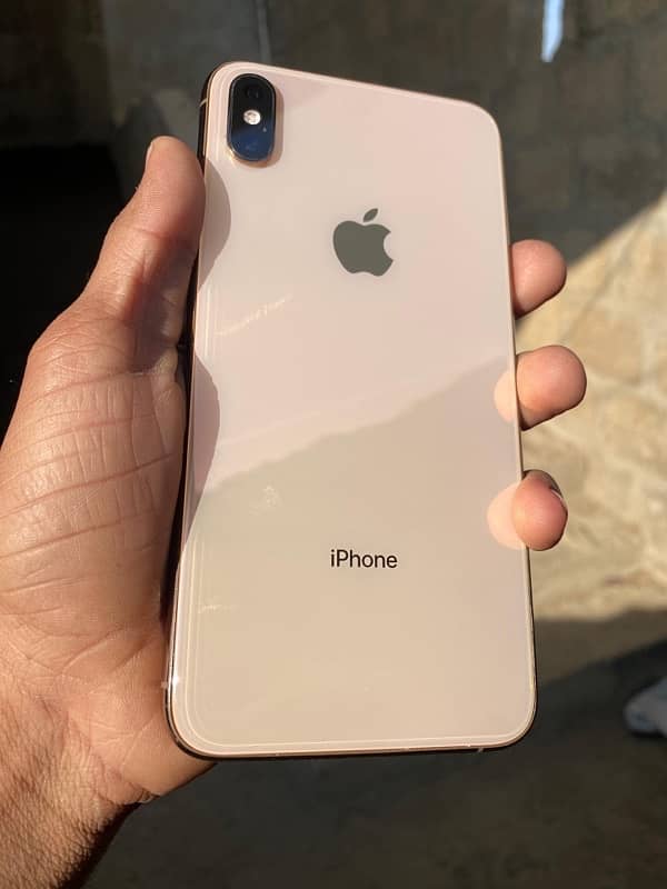 Appple IPhone XS Max officially approved 1