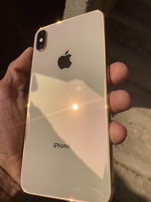 Appple IPhone XS Max officially approved 2