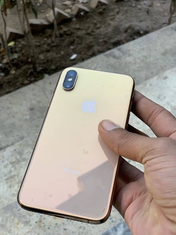 Iphone xs Icloud Parts bs Sale Karta hu 0