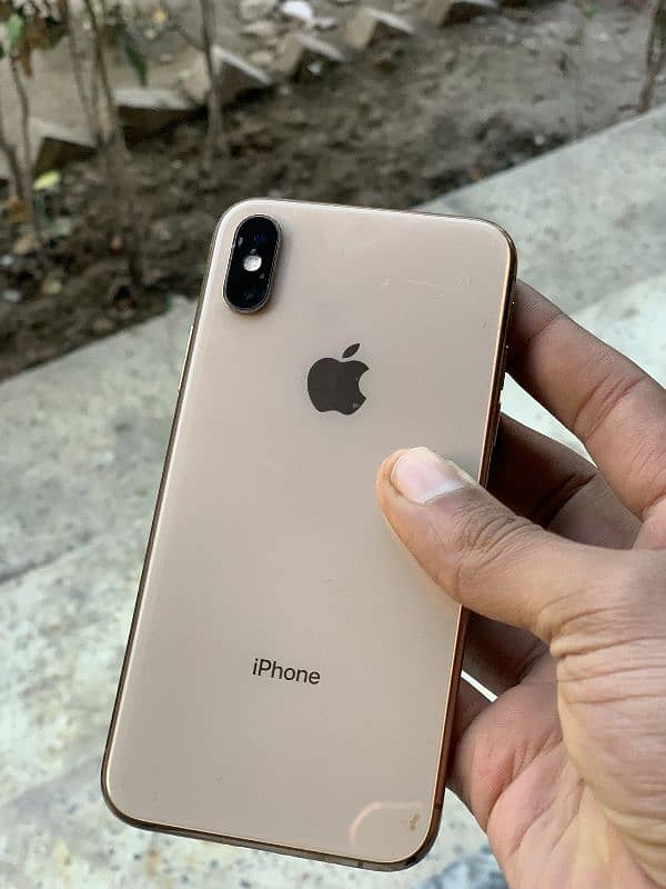 Iphone xs Icloud Parts bs Sale Karta hu 5