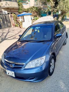 Honda Civic VTi 2005