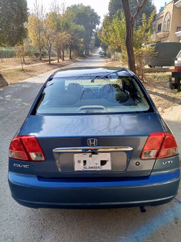 Honda Civic VTi 2005 5