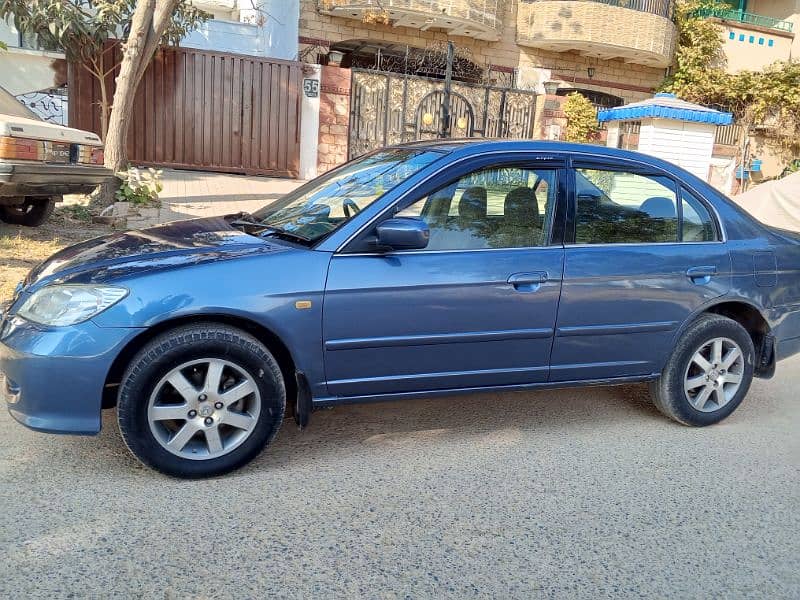 Honda Civic VTi 2005 15