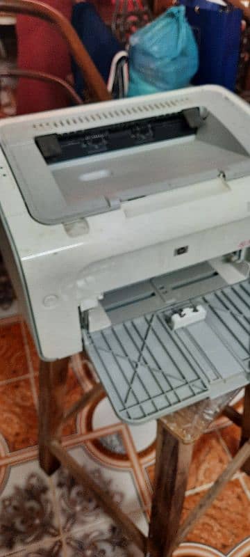 HP  p 1102 printer. 1