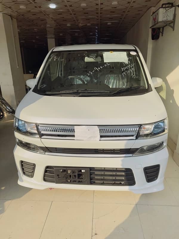 Suzuki Wagon R 2024 3