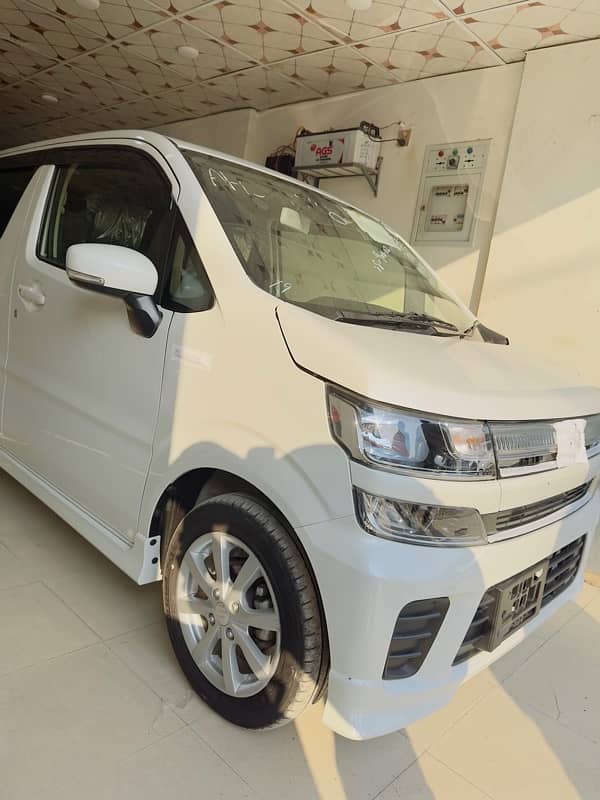 Suzuki Wagon R 2024 5