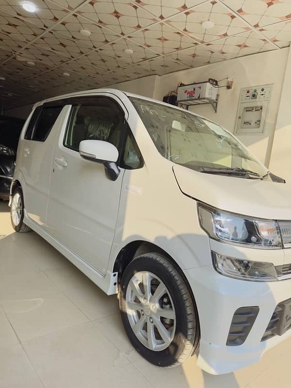 Suzuki Wagon R 2024 7