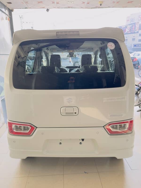 Suzuki Wagon R 2024 8